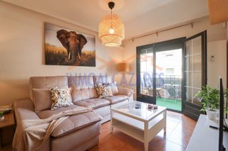Appartement in Los Narejos_Punta Calera. A 450m del mar. exclusivo apartamento de 2 dormitorios con terra
