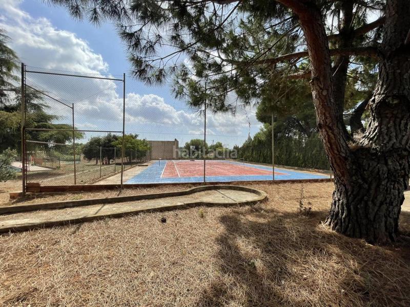 Foto 171d57e6-b5ac-429e-9f37-5b27cdb8fe4e. House with heating parking pool in Doctor Palos - Alto Palancia Sagunt