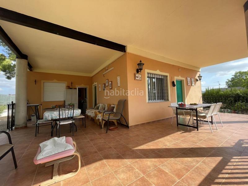 Foto 9dcf332f-99e4-4d6e-8f41-f1f5822919f8. House with heating parking pool in Doctor Palos - Alto Palancia Sagunt