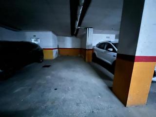 Aparcament cotxe a Centro puerto. Plaza de parking en venta en puerto de sagunto de 14 m2