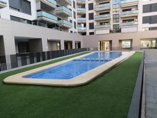 Lloguer Pis  Sagunto-sagunt - calle  catedratico jose luis blasco estellés. Magnífico piso seminuevo en exclusiva urbanización con piscina!.