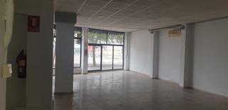 Lloguer Local Comercial a Antiga Moreira. Local comercial en alquiler sagunto