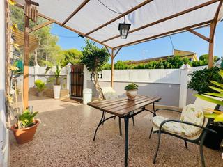Casa en Doctor Palos - Alto Palancia. Encantadora casa de monte en cam de bonilles, sagunto
