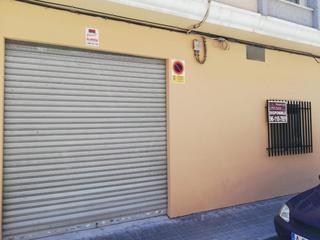 Local Comercial a Playa Puerto de Sagunto. Local en venta en puerto de sagunto de 200 m2
