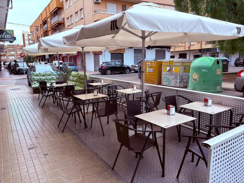 Foto 0b80394a-889b-4ec8-ad6b-72d47be20d9a. Alquiler local comercial traspaso de local en puerto o totalmente equipado con licencias en vigor en Sagunt