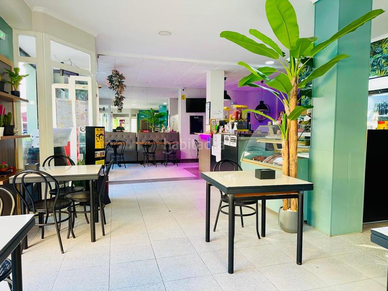 Foto 5b2d8dbf-8207-414c-b982-db9f884b40a7. Alquiler local comercial traspaso de local en puerto o totalmente equipado con licencias en vigor en Sagunt