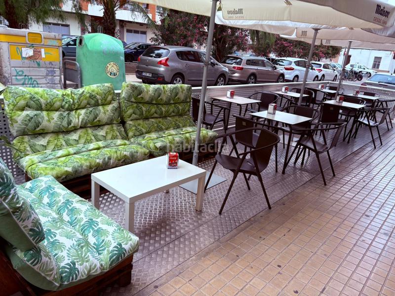 Foto 5f1455a6-4515-4c37-a382-f81312e6d2e5. Alquiler local comercial traspaso de local en puerto o totalmente equipado con licencias en vigor en Sagunt