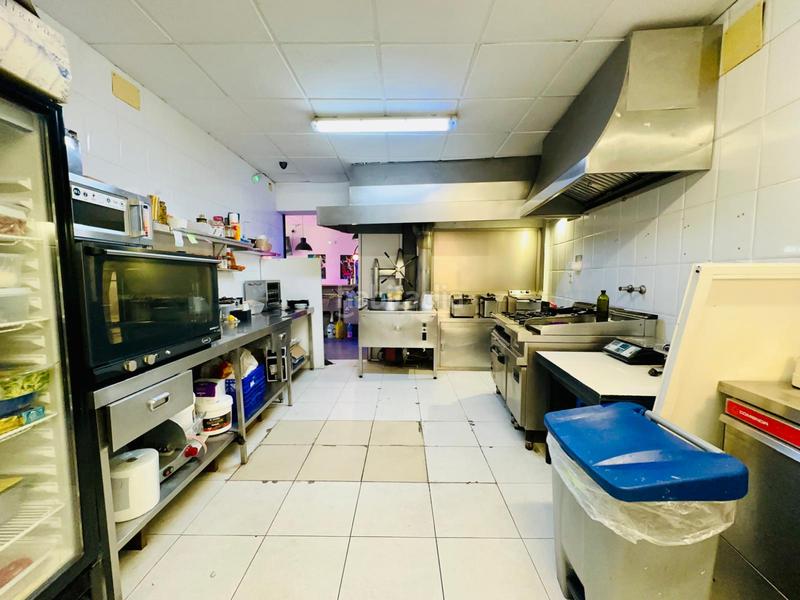 Foto 792efe88-88a9-4c21-95c7-dd8850480c9c. Alquiler local comercial traspaso de local en puerto o totalmente equipado con licencias en vigor en Sagunt
