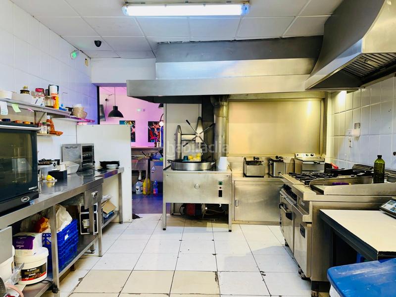 Foto b8674f97-4875-4c9a-a111-79349284cc7b. Alquiler local comercial traspaso de local en puerto o totalmente equipado con licencias en vigor en Sagunt