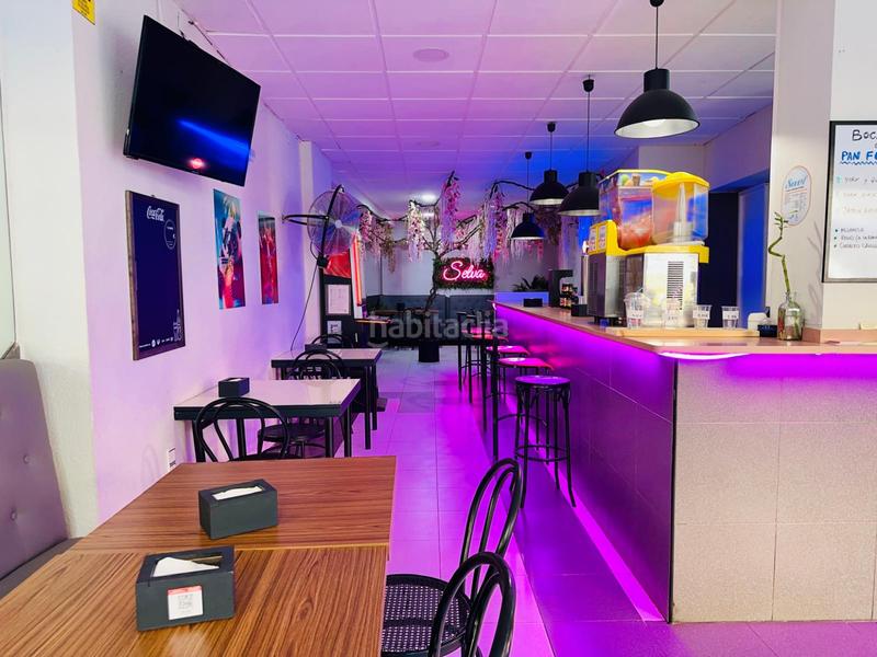 Foto de97b2b5-c03d-45bd-ac73-541d4a0fc4ad. Alquiler local comercial traspaso de local en puerto o totalmente equipado con licencias en vigor en Sagunt