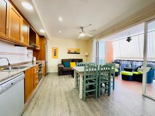 Miete Etagenwohnung in Padre Jaime-Los Cabos. Piso en zona playa de puerto de sagunto ideal para vivir todo el