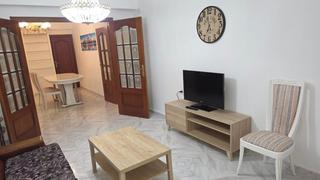 Rent Flat in Nuevo Centro. Piso en alquiler en buena zona de puerto de sagunto