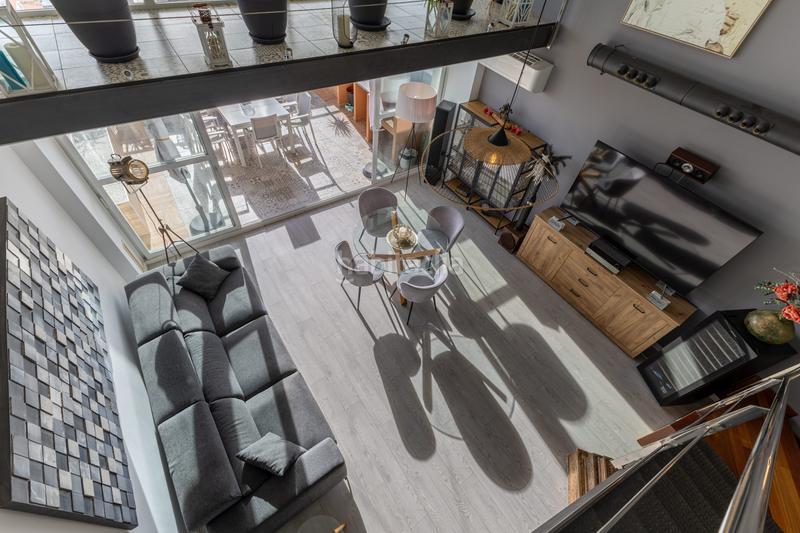 Foto 4413a623-0896-40a4-8452-5cedc2101cb5. Flat with heating parking in Avenida de Abril-9 de Octubre Sagunt