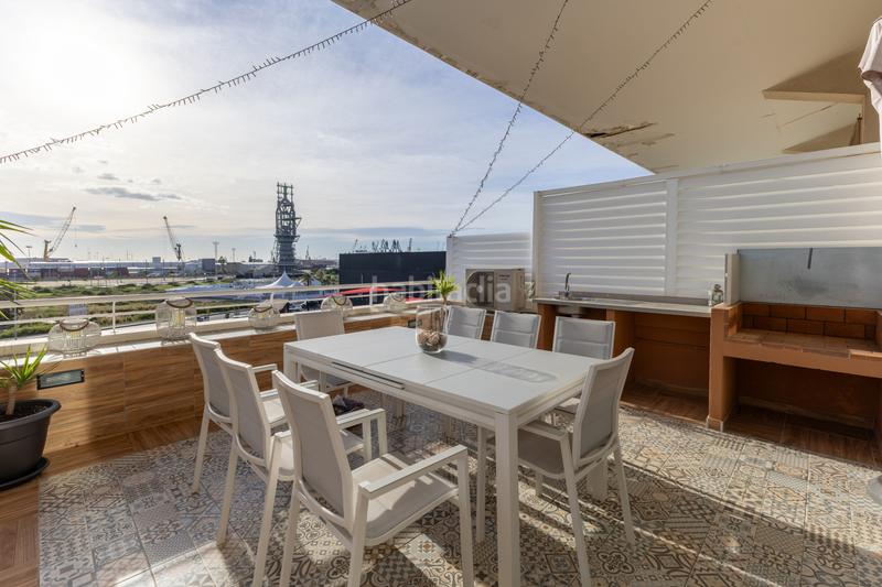 Foto 481fc3da-8b1a-4f76-ae92-554fd39d9ebf. Flat with heating parking in Avenida de Abril-9 de Octubre Sagunt