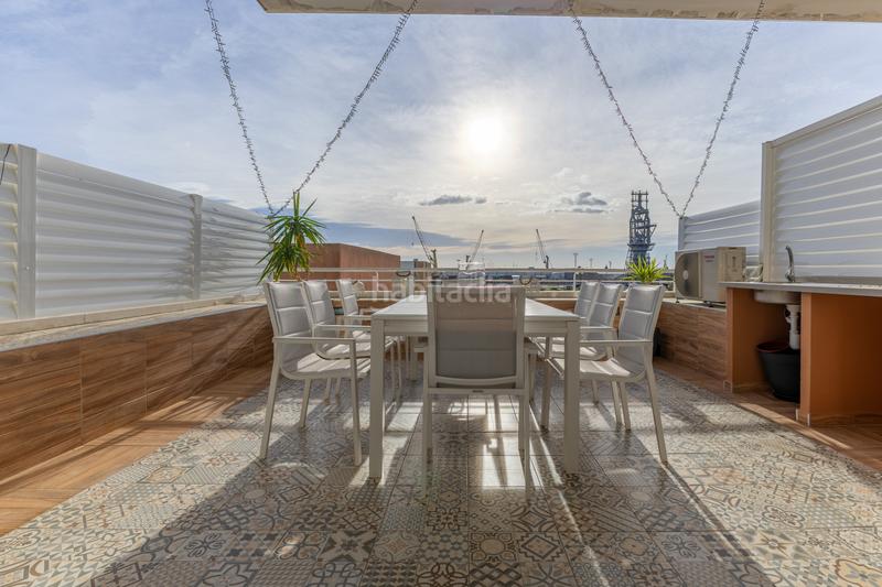 Foto b4f29546-36e9-40c1-a583-3ab1c3a6a48d. Flat with heating parking in Avenida de Abril-9 de Octubre Sagunt