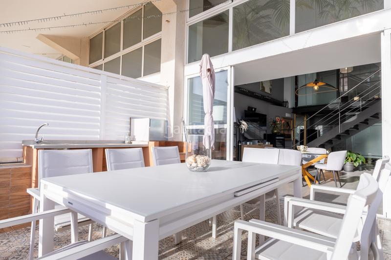 Foto c3ac9eac-b5d1-4081-aa56-ff64c48eb904. Flat with heating parking in Avenida de Abril-9 de Octubre Sagunt