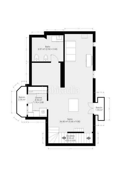 Foto 4517d964-481f-4fc6-a64e-252b6b36f4c0. Casa  amplia con terrazas y varias estancias en algar del palancia en Algar de Palància