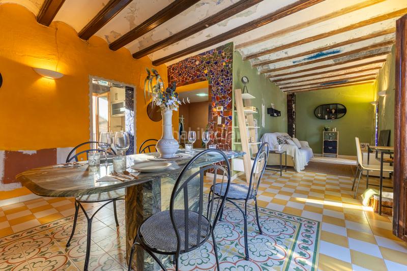 Foto 621eda81-82ea-4180-868b-b2a921ba1f42. Casa  amplia con terrazas y varias estancias en algar del palancia en Algar de Palància