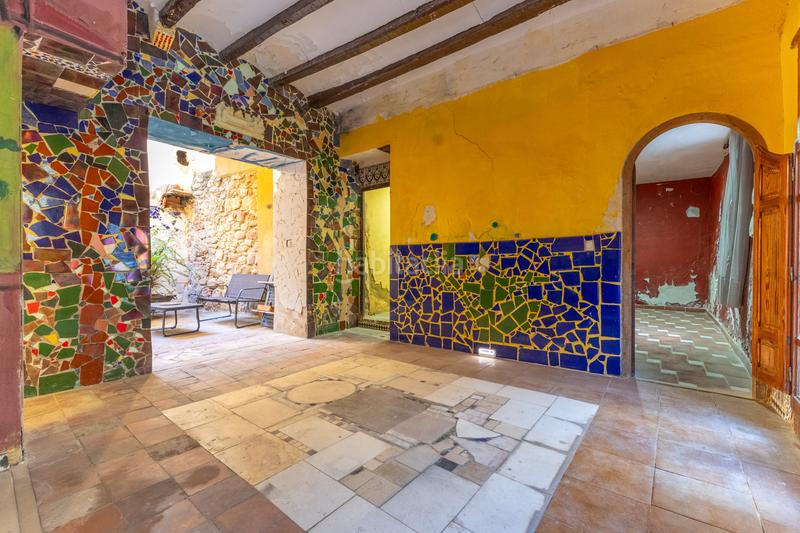 Foto aeb85803-e4b5-4410-932e-e2f5d23da42c. Casa  amplia con terrazas y varias estancias en algar del palancia en Algar de Palància