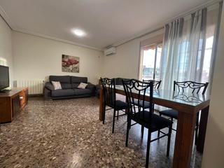 Affitto Attico in Las Islas. Ático en alquiler a pasos de la playa puerto de sagunto