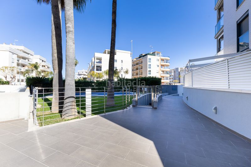 Foto 3dd2a1b2-88c6-4f8c-a9fd-35aadec60b44. Piso  en canet den berenguer con piscina, terraza y plaza de garaje en Canet d´en Berenguer