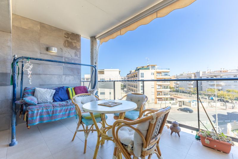 Foto 5bb84b8a-343b-4e72-b961-b12a238f4579. Piso  en canet den berenguer con piscina, terraza y plaza de garaje en Canet d´en Berenguer