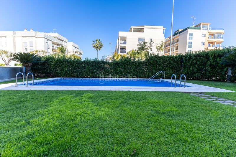 Foto ecdf0071-015a-4ebb-bb21-9b01d5c47369. Piso  en canet den berenguer con piscina, terraza y plaza de garaje en Canet d´en Berenguer
