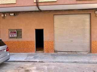 Local Comercial a Playa Puerto de Sagunto