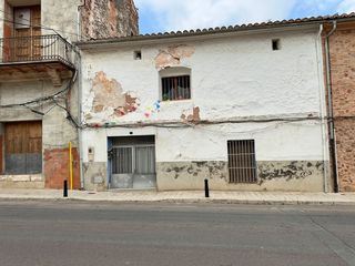 Maison à Torres Torres. Casa de pueblo para reformar con patio y múltiples posibilidades