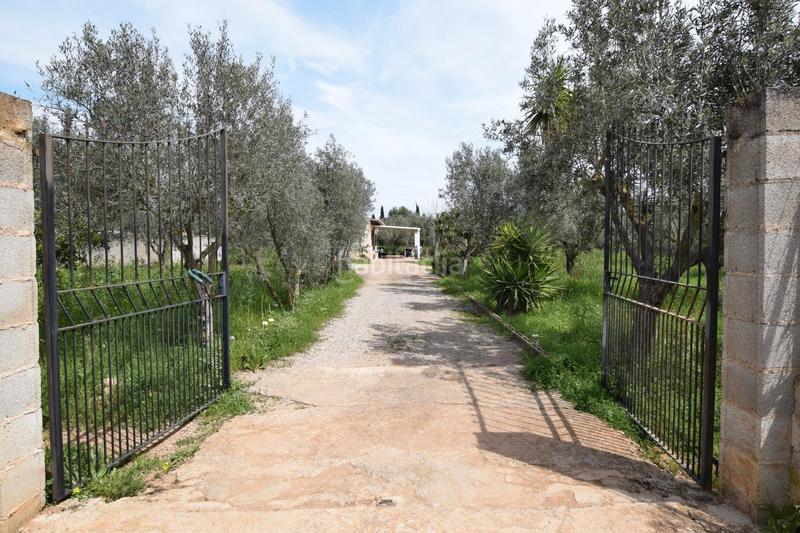 Foto 4c618fcd-053d-4575-924e-38d8c2ea5c2a. Mas avec cheminée chauffage dans Santa Eugènia