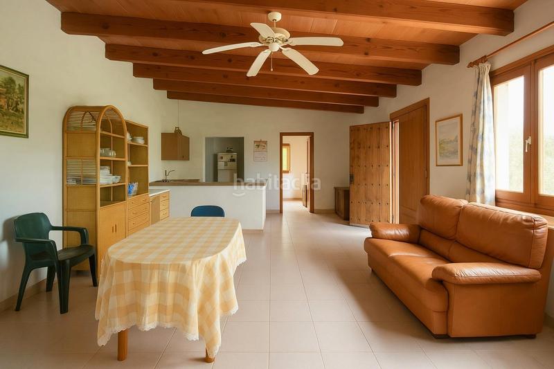 Foto 72619ce9-ca22-46d7-ac6f-002ada974522. Mas avec cheminée chauffage dans Santa Eugènia