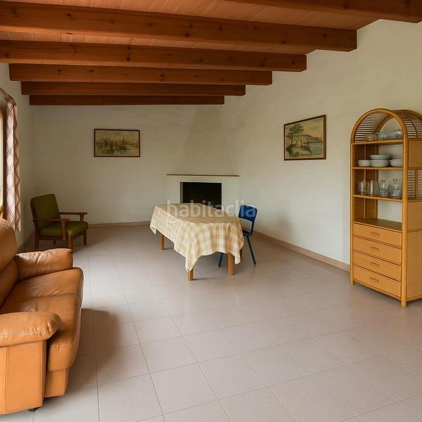 Foto b0ce7c6d-fbc9-4b05-9c7f-47b651ecd566. Mas avec cheminée chauffage dans Santa Eugènia