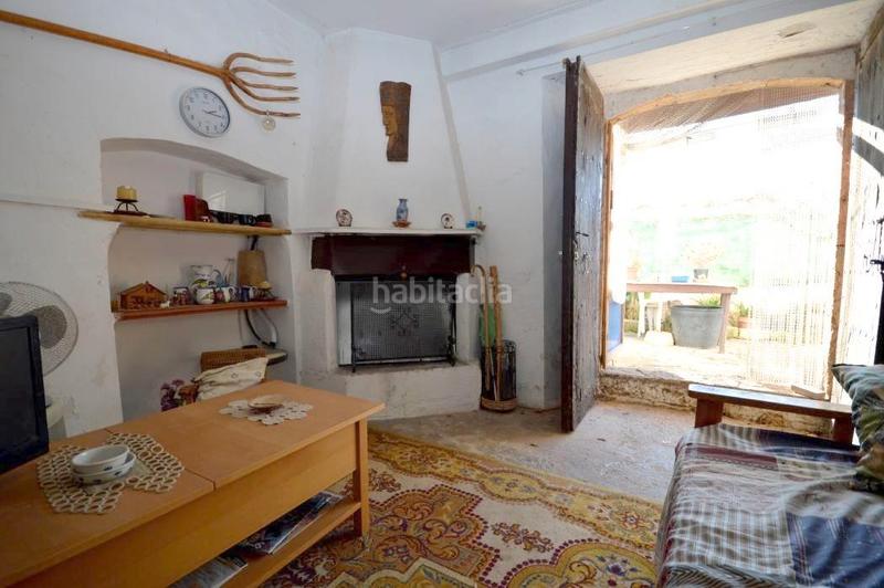 Foto 51bf401c-d2b7-4279-b0a9-fc878ad8bcba. Bauernhof mit kamin heizung in Lloseta