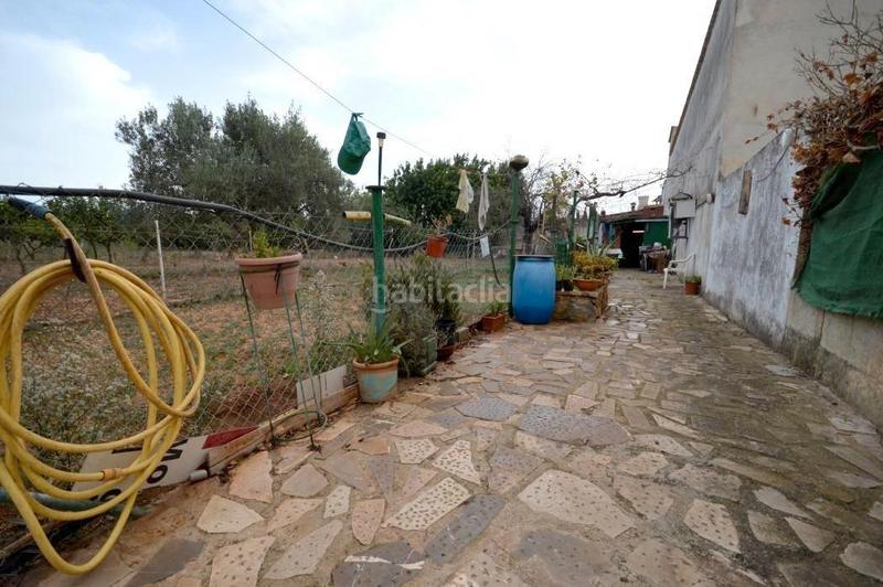 Foto 5ee1c518-a60e-42ef-96cd-84858af7f728. Bauernhof mit kamin heizung in Lloseta