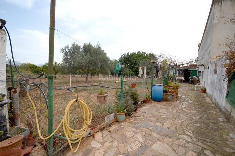 Foto a8212edc-685a-4f6e-bd6e-75fb8cea387b. Bauernhof mit kamin heizung in Lloseta