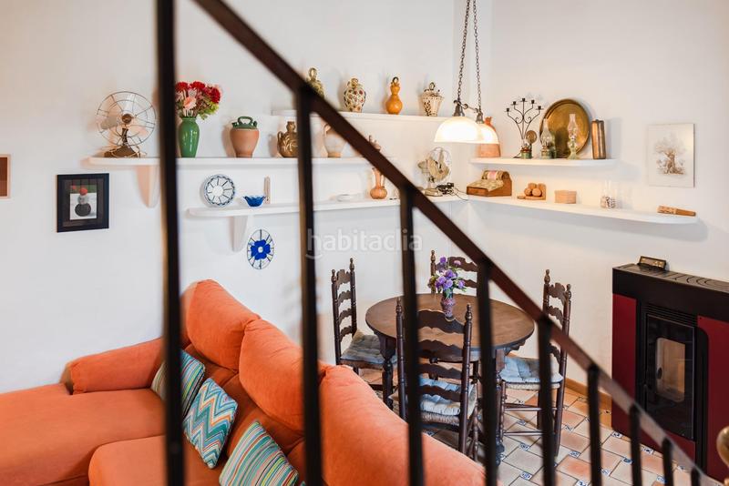 Foto 2067cbf3-f1e8-4619-acfc-ab14d751b50b. Semi detached house with fireplace heating in Sóller