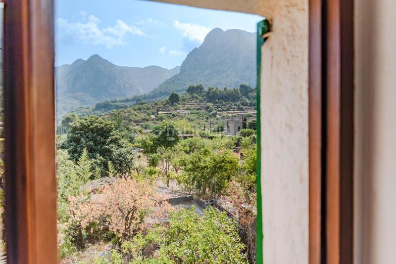 Foto 3fb86a54-fb31-413a-82f7-1e6283e84991. Semi detached house with fireplace heating in Sóller