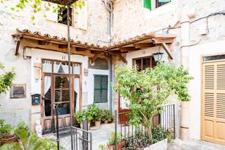Casa adossada a Sóller. El encanto de soller