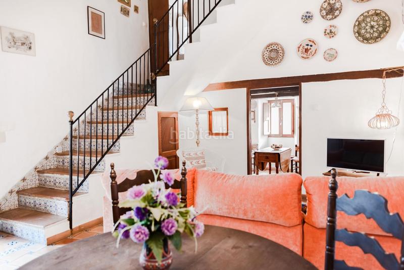 Foto 9120e11c-3bf6-4f1d-86a0-2c5bf9b144af. Semi detached house with fireplace heating in Sóller