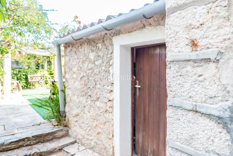 Foto 916b4885-55a0-42f5-85ae-f098433f19a9. Semi detached house with fireplace heating in Sóller