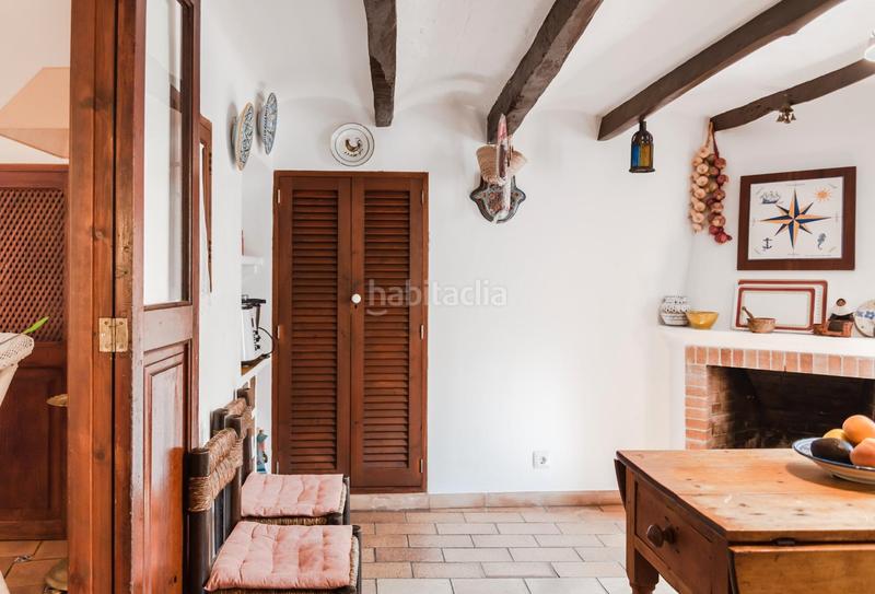 Foto 9c7bb50b-51c5-48ca-b2f6-7a4c1cd93a11. Semi detached house with fireplace heating in Sóller