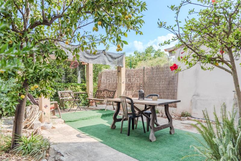 Foto fb5364e9-da03-4a05-9e38-668ea746ac68. Semi detached house with fireplace heating in Sóller