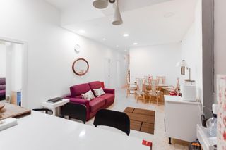 Rez-de-chauss�e dans Can Capes. Oportunidad inversi�n: planta baja de 100m� con potencial loft e