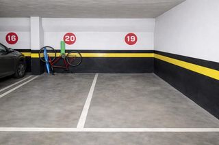 Autoparkplatz in Son Espanyolet. Parking privado en son espanyolet – zona de alta demanda ??