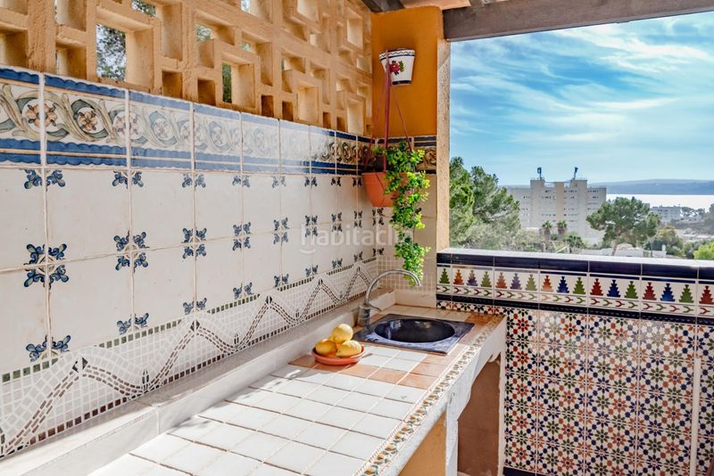 Foto e3c377a3-f2f5-4dd1-9e0d-236b8f64e37f. Àtic a Peguera Calvià