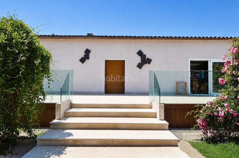 Foto 1b7b4906-ac5f-4177-bf04-a7918509e949. Casa amb xemeneia calefacció aparcament a Binissalem