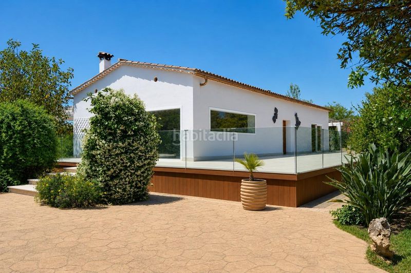 Foto eeb0314b-101e-4c6f-a40c-d0e86722b428. Casa amb xemeneia calefacció aparcament a Binissalem