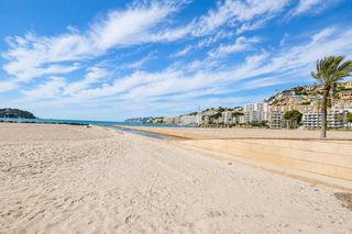 Apartamento en Santa Pon�a. Encantador piso en santa pon�a, tu refugio cerca del mar