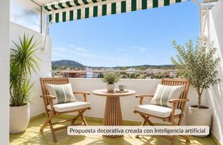 Apartament a Santa Ponça. Encantador piso en santa ponça, tu refugio cerca del mar