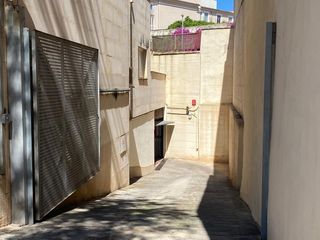 Autoparkplatz in Son Armadams. ?? ¡oportunidad de parking en paseo marítimo! ??